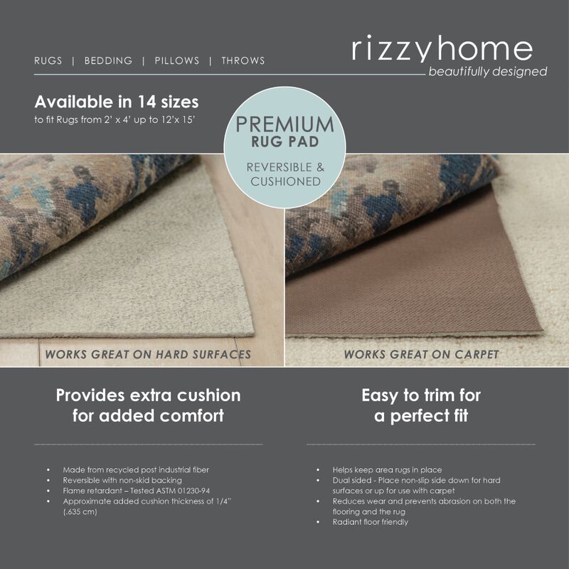 Premium Rug Pad